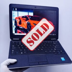 Dell Latitude E7240