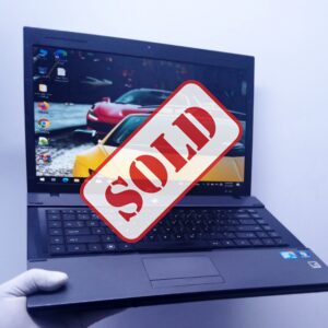 HP Delphi 620