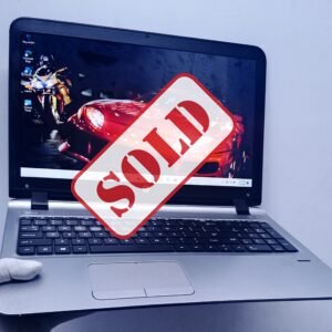 HP ProBook 450 G3