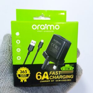Oraimo Complete Phone Charger