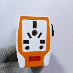 Multiplug Travel Adapter