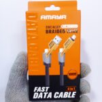 4 in 1 Charging and Data Cable