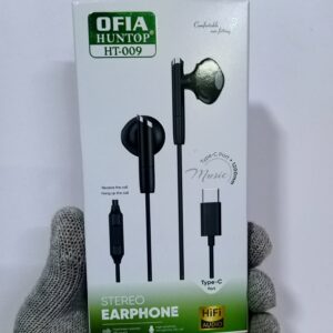 Type C Wired earphones