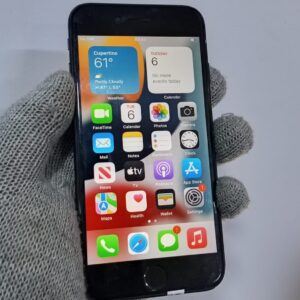 iPhone 7 With 128Gb Storage